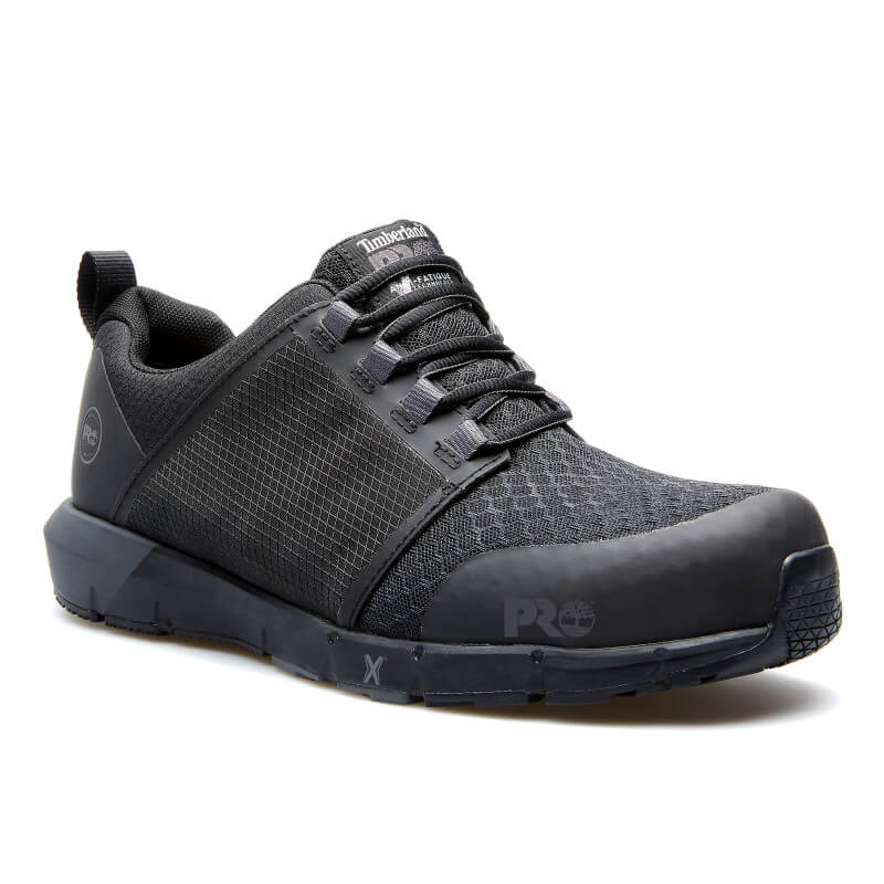 TB0A27W7001 - Timberland Pro Men's Radius Composite Tow Work Sneaker