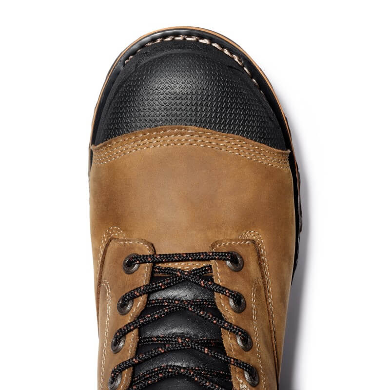 TB092671214 -  Timberland Pro Men's Boondock 8-inch Composite Toe Waterproof Work Boot
