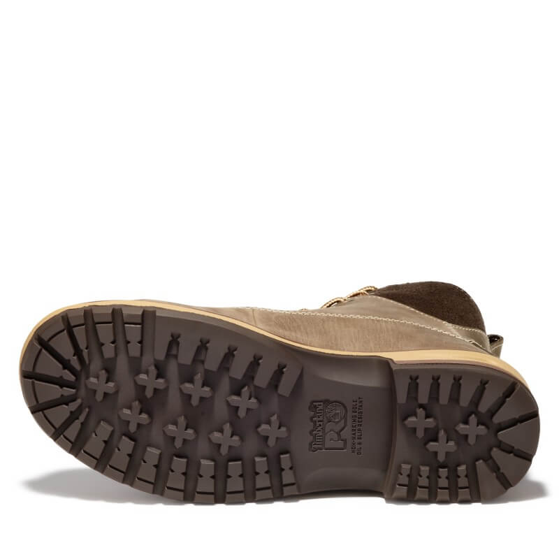 A1KIT214 - Women's 6-inch Timberland PRO® Hightower Alloy Safety Toe Waterproof Boots