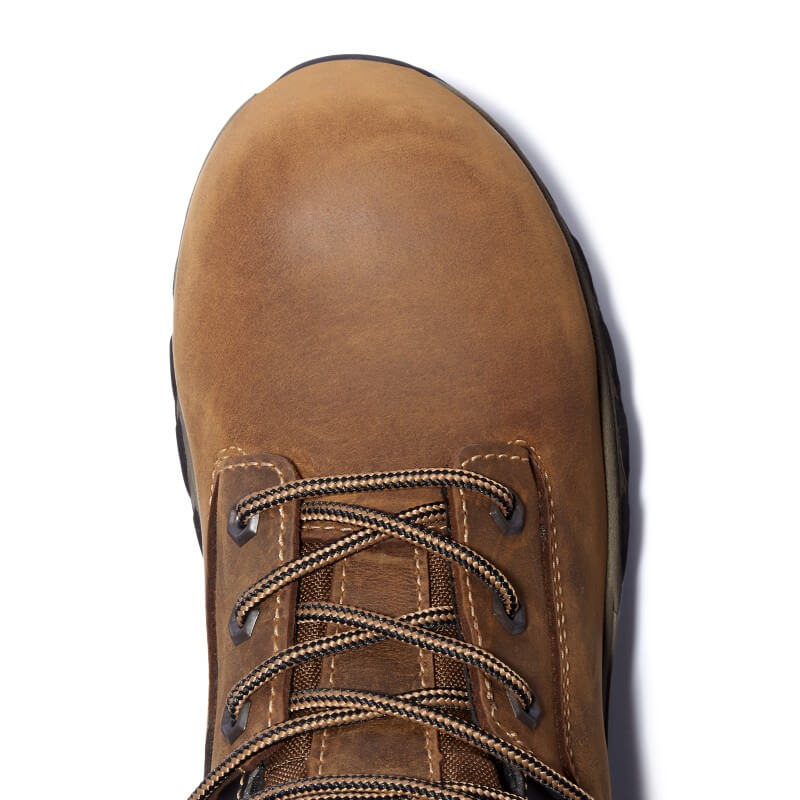A24VW214 - Women's Timberland PRO® Hypercharge 6-Inch Composite-Toe Waterproof Work Boots