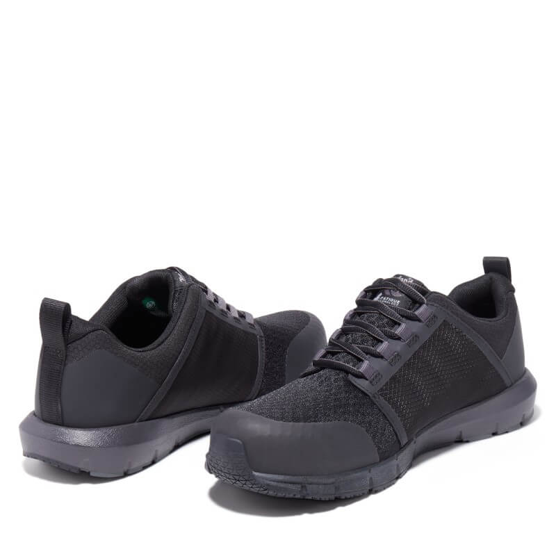 TB0A27W7001 - Timberland Pro Men's Radius Composite Tow Work Sneaker