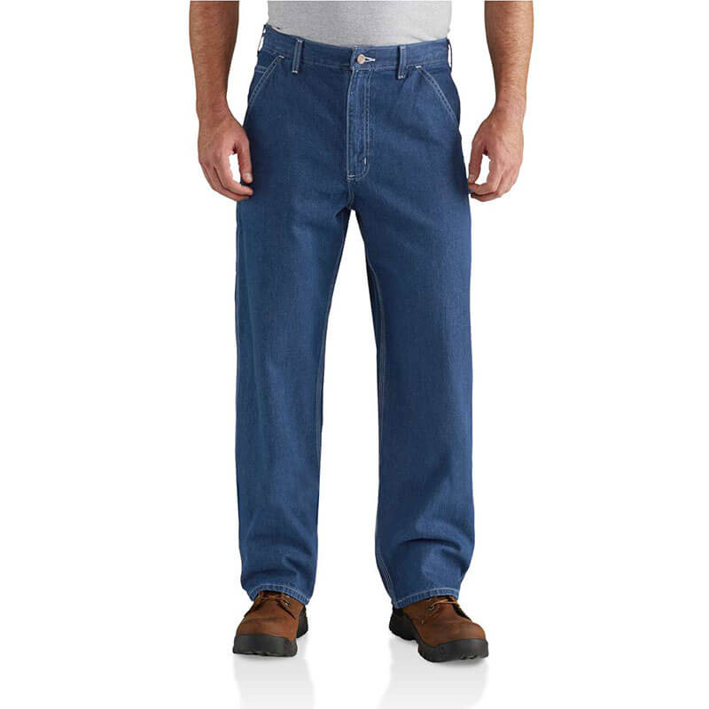 Carhartt Men's Denim Relaxed Fit Jeans