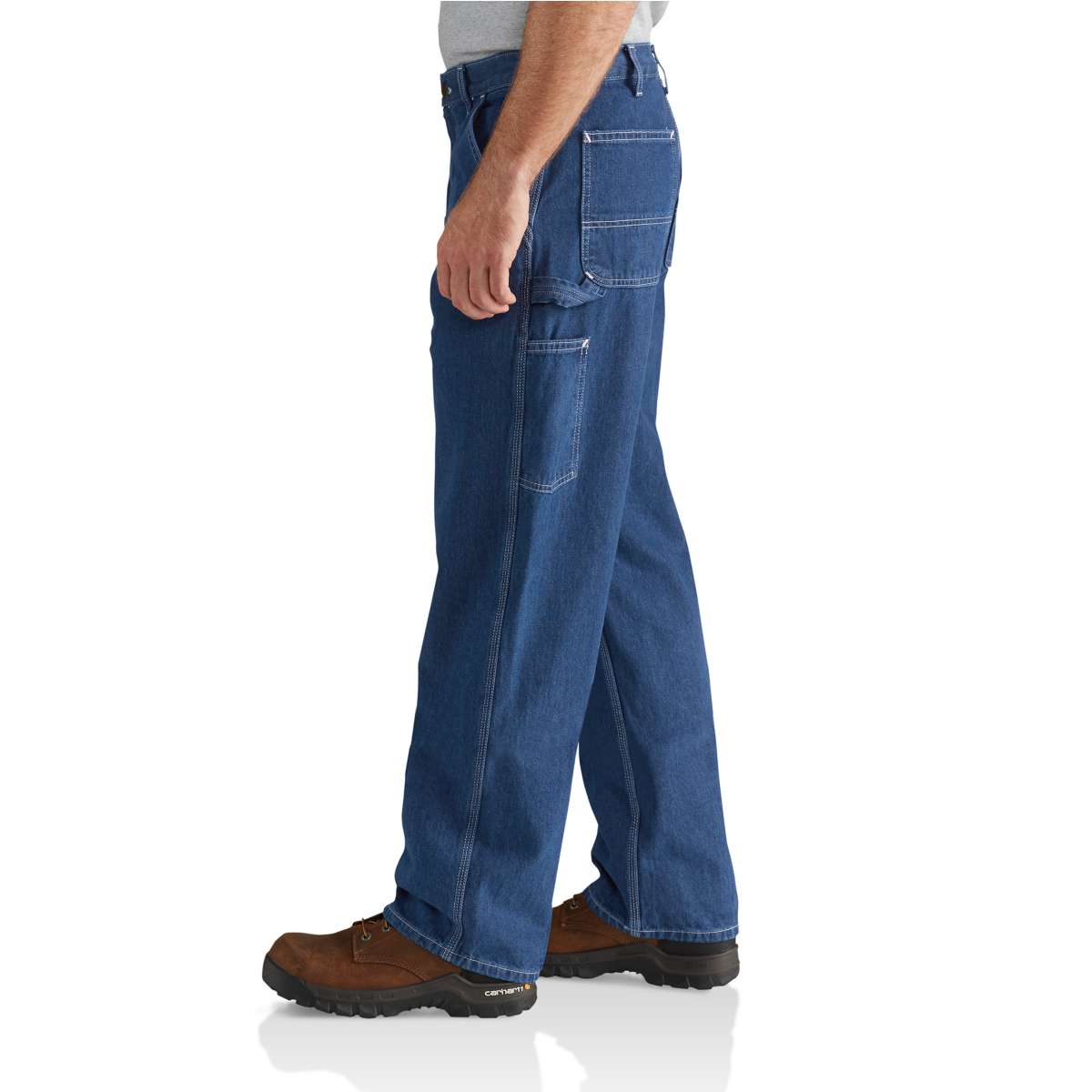 B13- Carhartt Men's Loose Fit Utility Jean