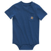 CA5005 - Carhartt Infant Short Sleeve Pocket Onesie