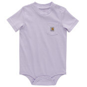 CA5005 - Carhartt Infant Short Sleeve Pocket Onesie