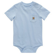 CA5005 -  Carhartt Infant Short Sleeve Pocket Onesie