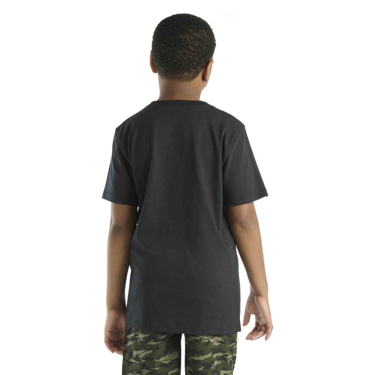 CA6685 - Carhartt Short-Sleeve Camo Logo T-Shirt