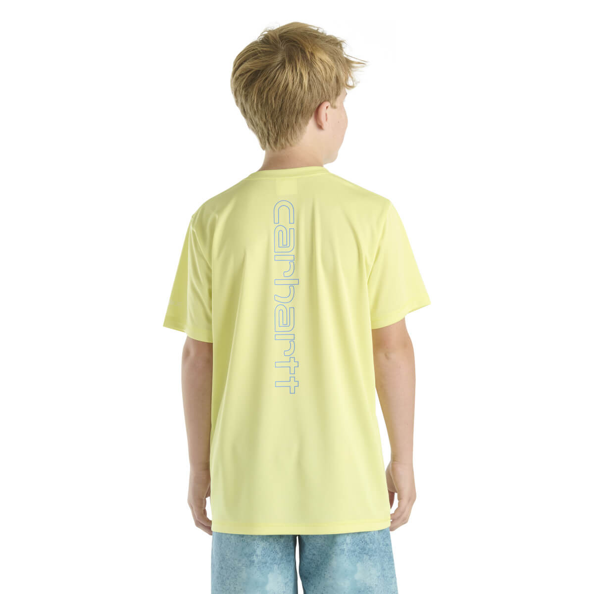 CA6696 - Carhartt Short-Sleeve Force® Sun Defender T-Shirt