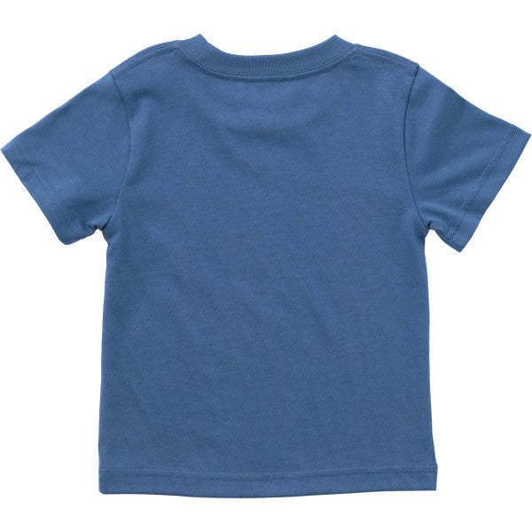 CA6839 - Carhartt Toddler Boy's Short-Sleeve Vehicle T-Shirt
