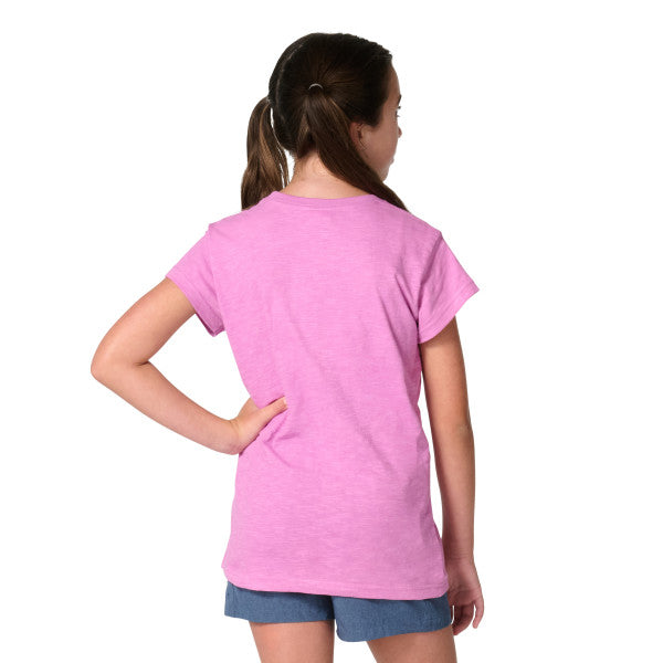 CA7181 - Carhartt Girl's Short-Sleeve Parks T-Shirt