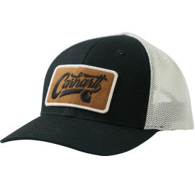 CB5802 - Carhartt Twill Trucker Hat