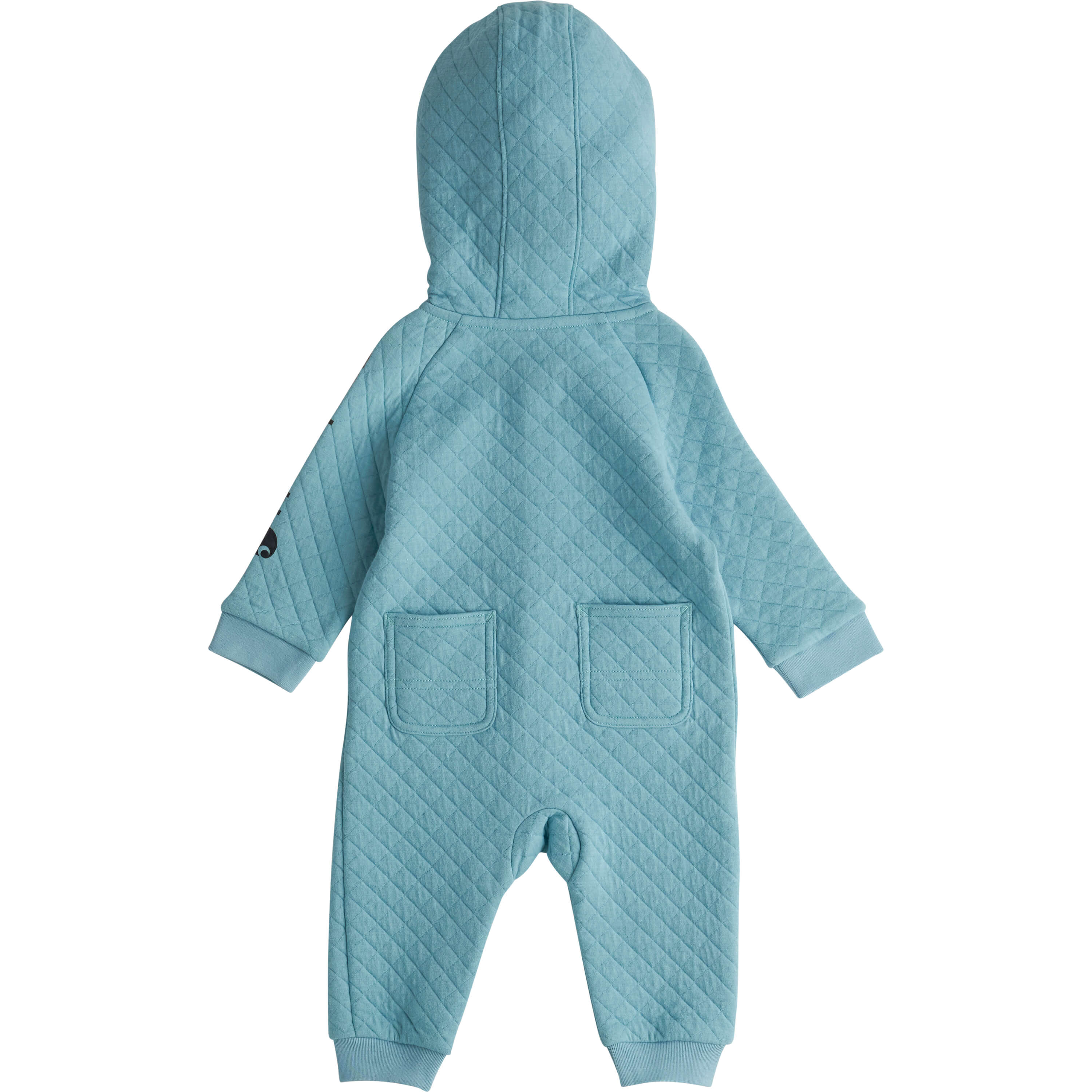 CM5417 - Carhartt Unisex Long-Sleeve Quilted Zip-Front Coverall