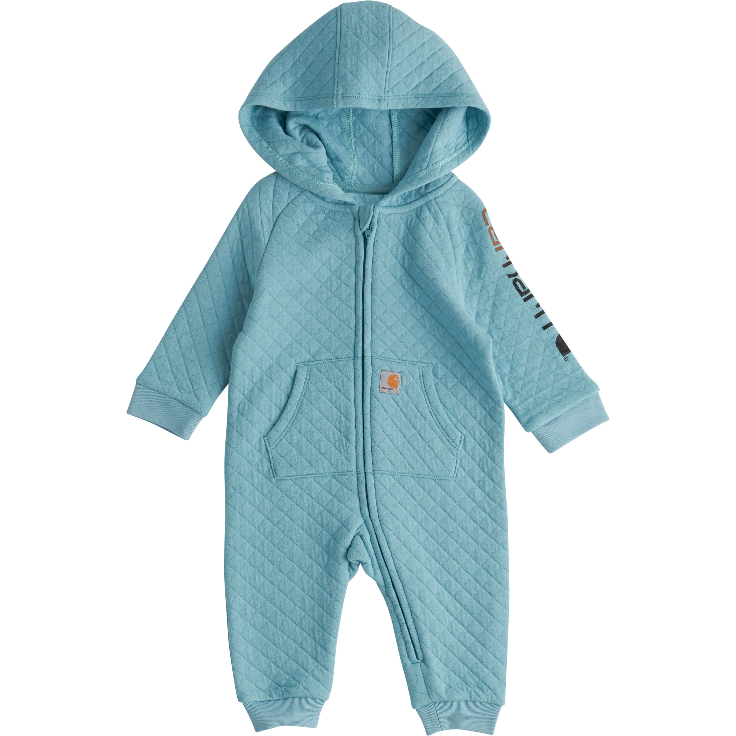 CM5417 - Carhartt Unisex Long-Sleeve Quilted Zip-Front Coverall