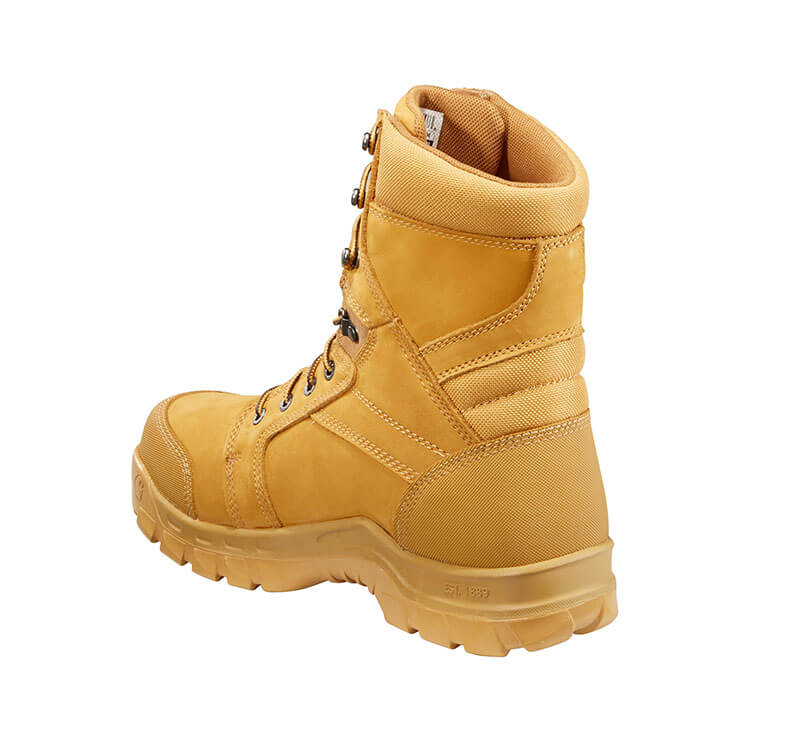 CMF8058 - Carhartt Men's Rugged Flex WP Ins. 8 Inch Soft Toe Work Boot