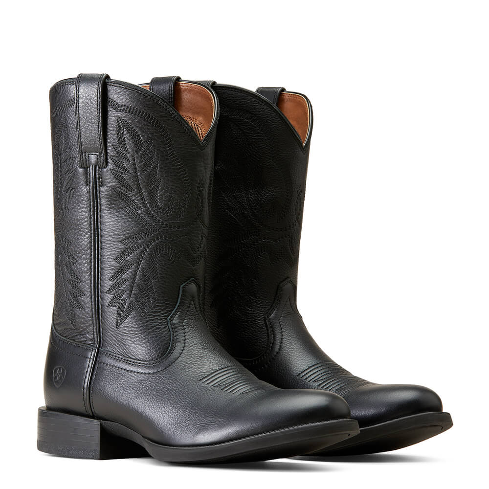 10046870 - Ariat Men's 11" Sport Stratten Cowboy Boot