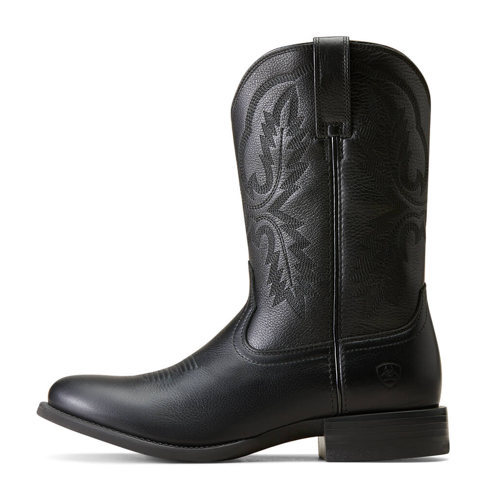 10046870 - Ariat Men's 11" Sport Stratten Cowboy Boot