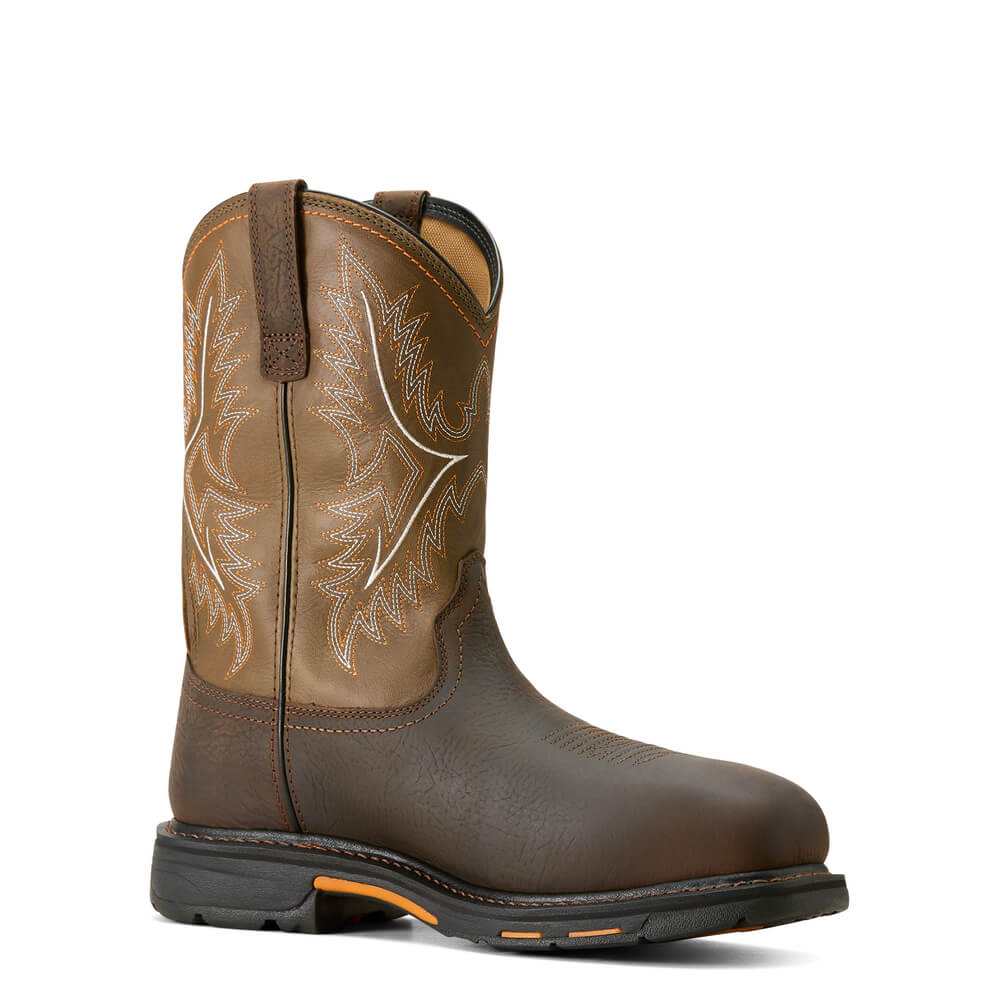 10042552 - Ariat Men's Work Hog CSA H20 Insulated Compostie Toe