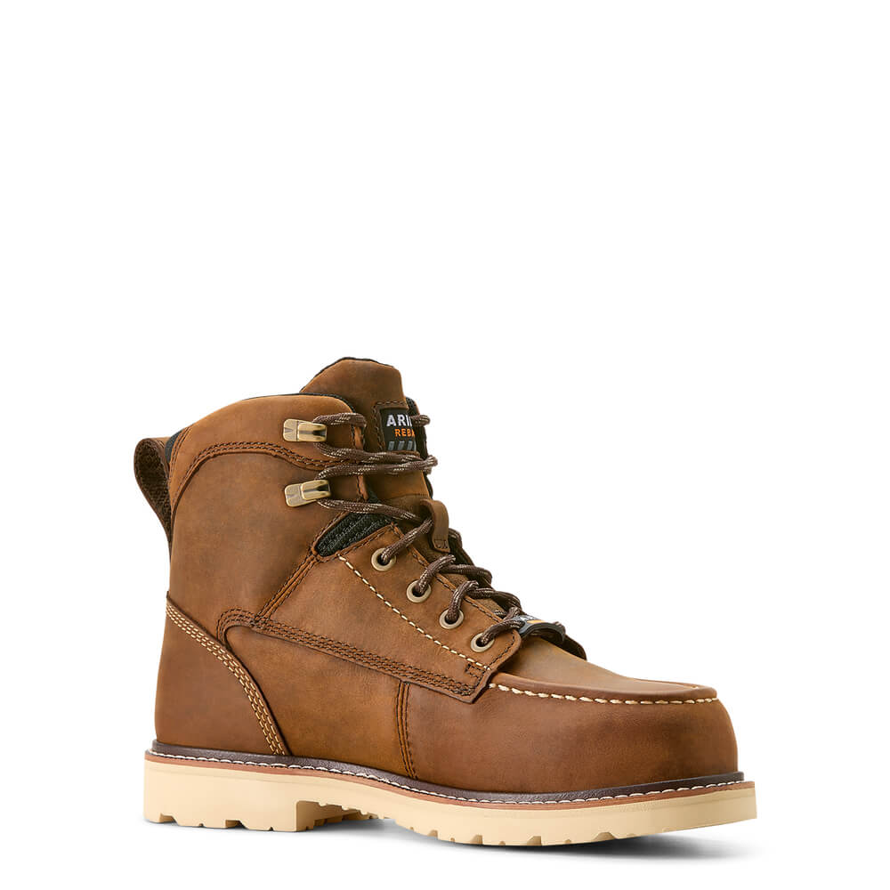 10053821 - Ariat Women's Rebar Life H20 Composite Toe