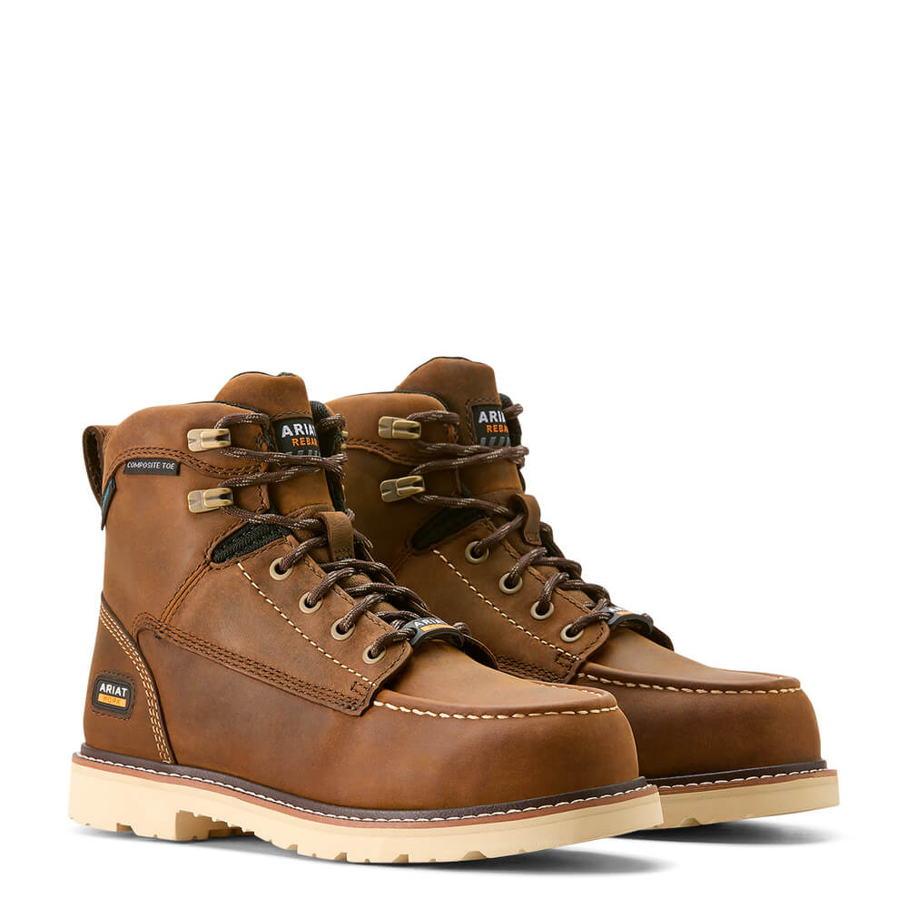 10053821 - Ariat Women's Rebar Life H20 Composite Toe