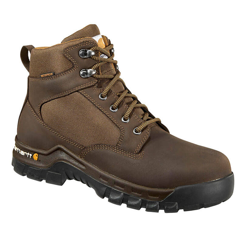 FF6213-M - Carhartt Men's Rugged Flex WP 6" Steel Toe Work Boot