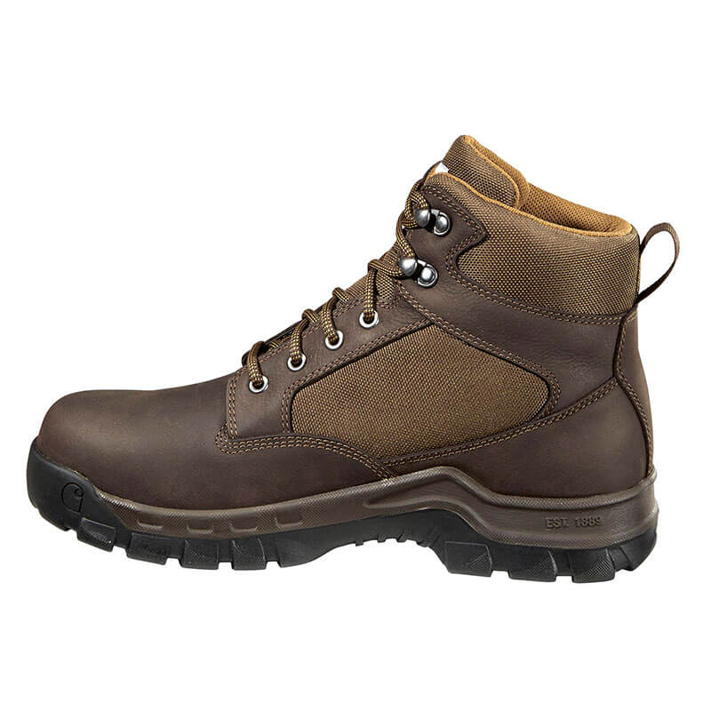 FF6213-M - Carhartt Men's Rugged Flex WP 6" Steel Toe Work Boot