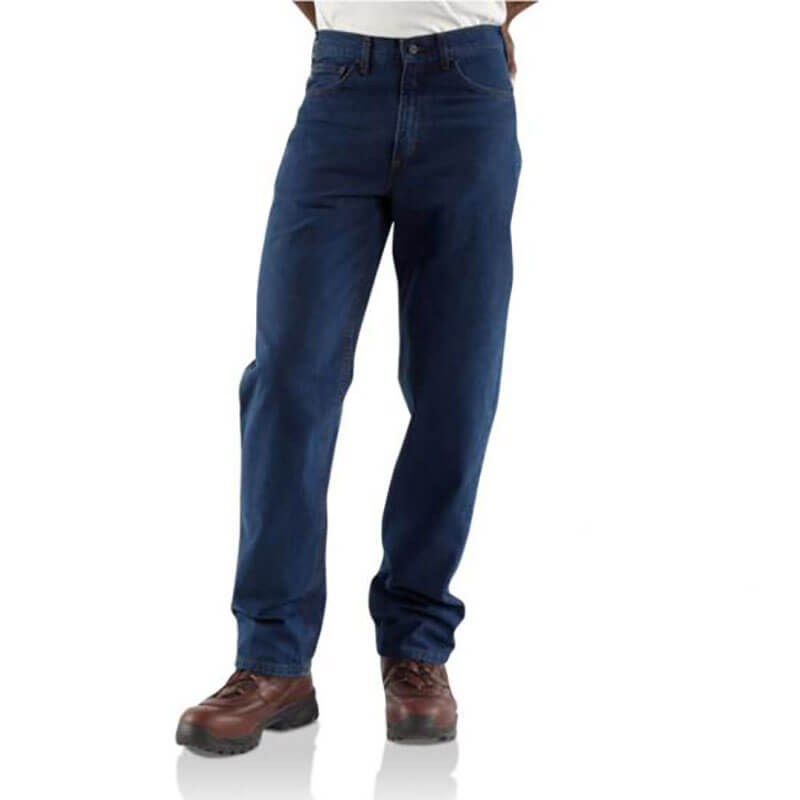 FRB100 - Carhartt Flame-Resistant Straight Leg Relaxed Fit Jean