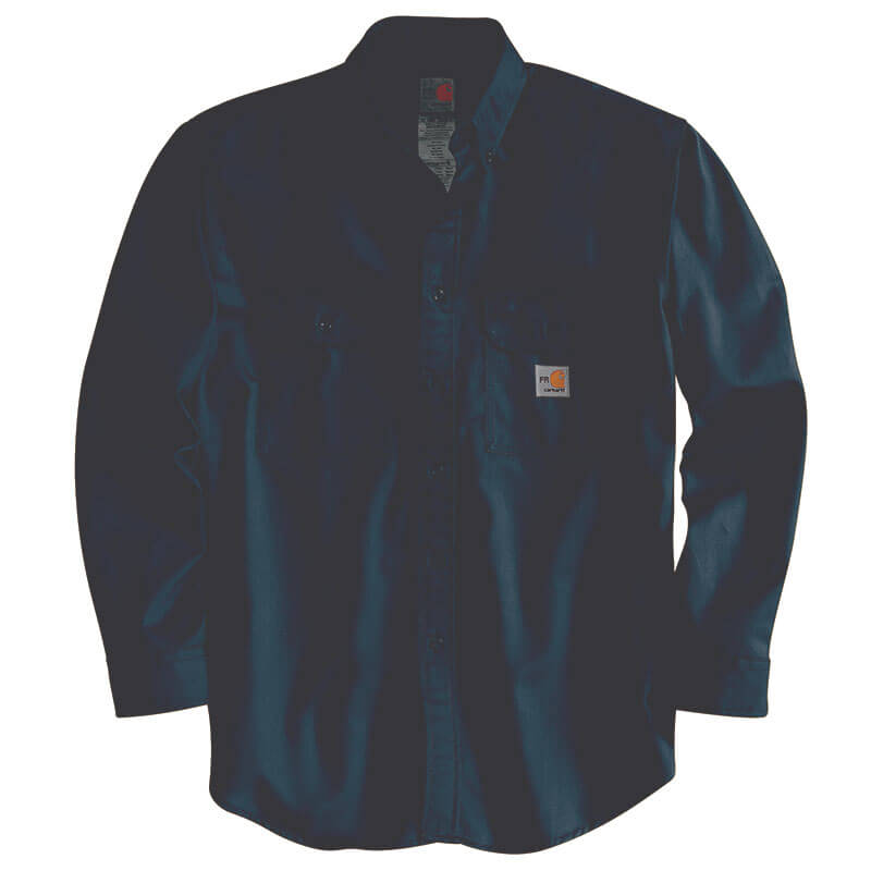 FRS160 - Carhartt Men's  FR Classic Twill Shirt