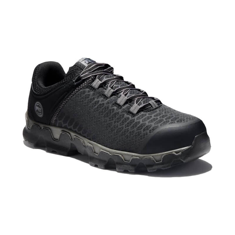 TB0A176A001 - Timberland Pro® Men's Powertrain Sport Alloy Toe Work Sneaker
