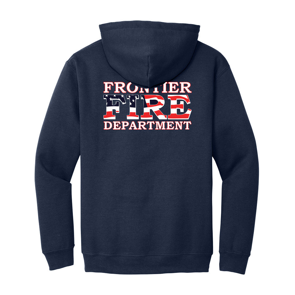 FVFC - Port & Co Core Fleece Pullover Hooded Sweatshirt