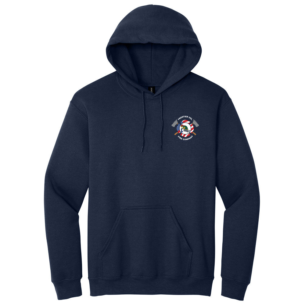 FVFC - Port & Co Core Fleece Pullover Hooded Sweatshirt