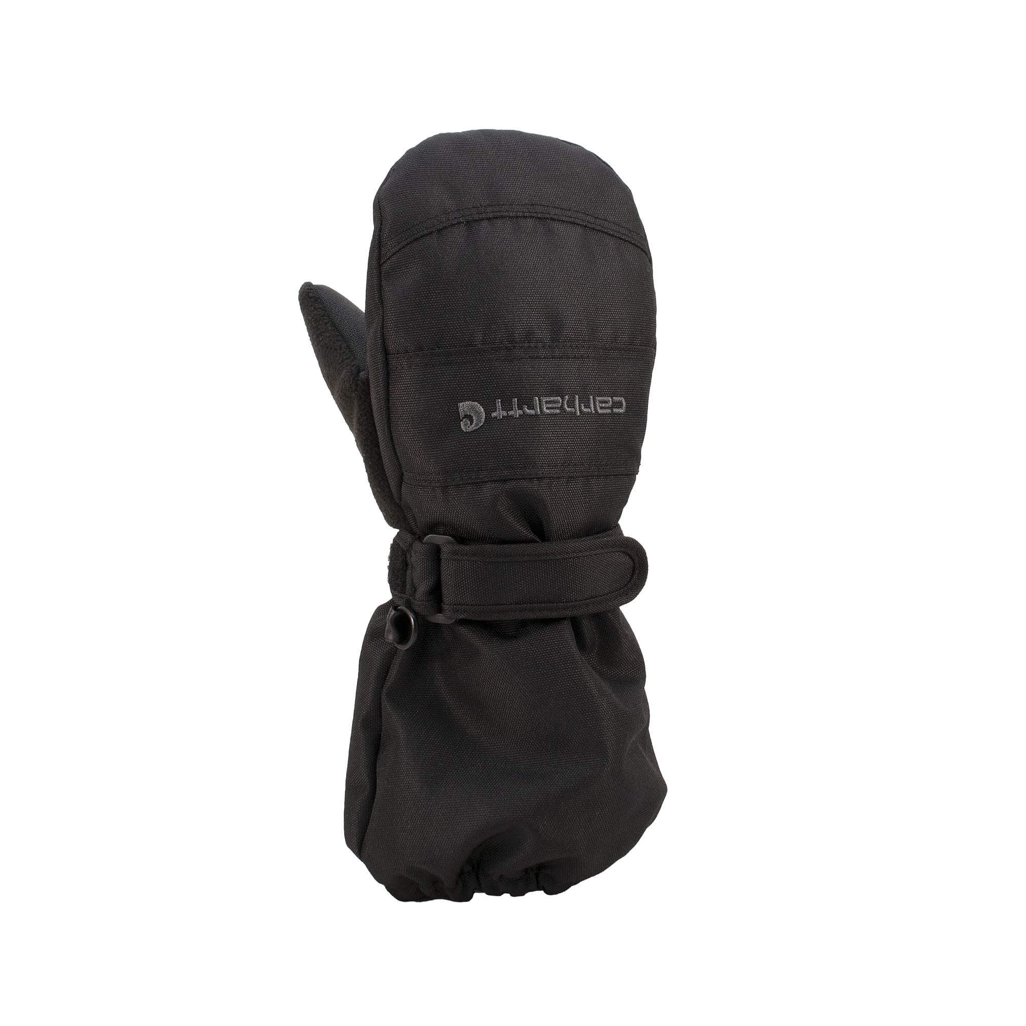 GL0774 - Carhartt Toddler Waterproof Insulated Zip Cuff Mits