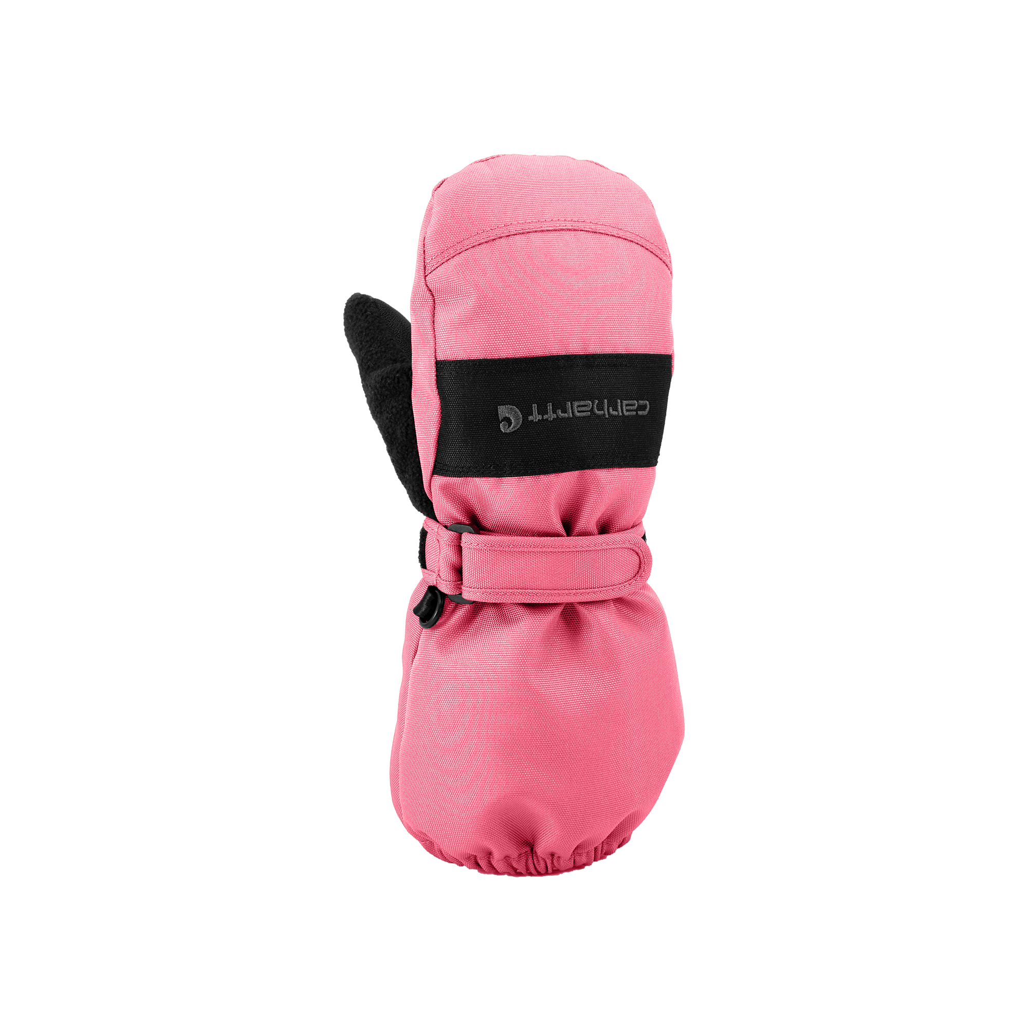 TA774 - Carhartt Kid's Waterproof Insulated Zip Cuff Mitten