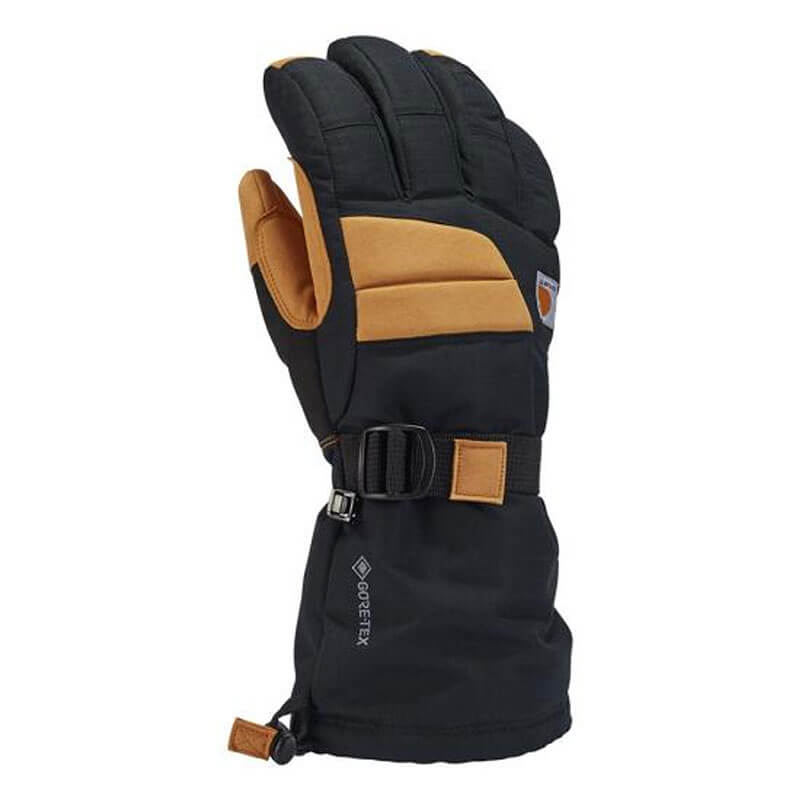 Carhartt Men's Insulated Duck/Synthetic Leather Safety Cuff Glove