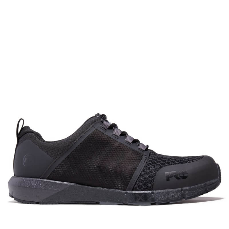 TB0A27W7001 - Timberland Pro Men's Radius Composite Tow Work Sneaker