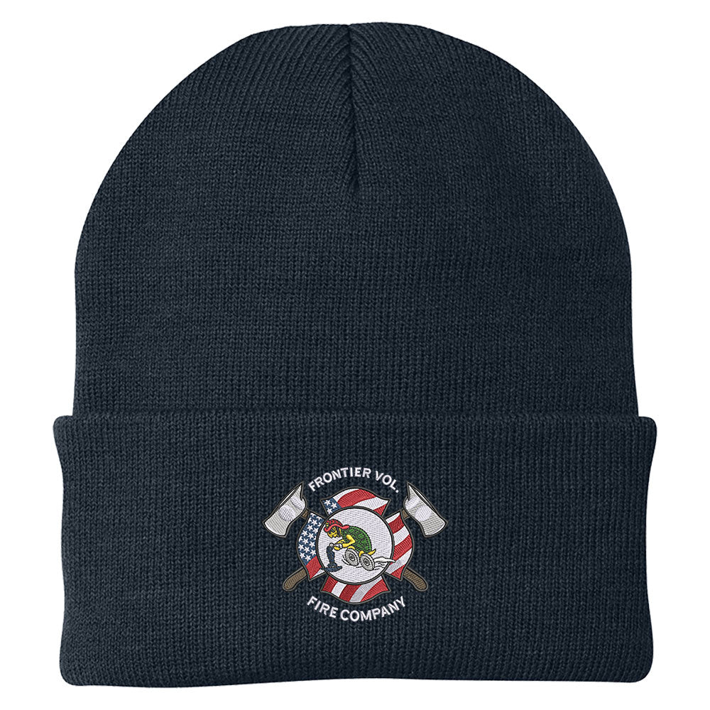 FVFC - Carhartt Winter Cuffed Beanie