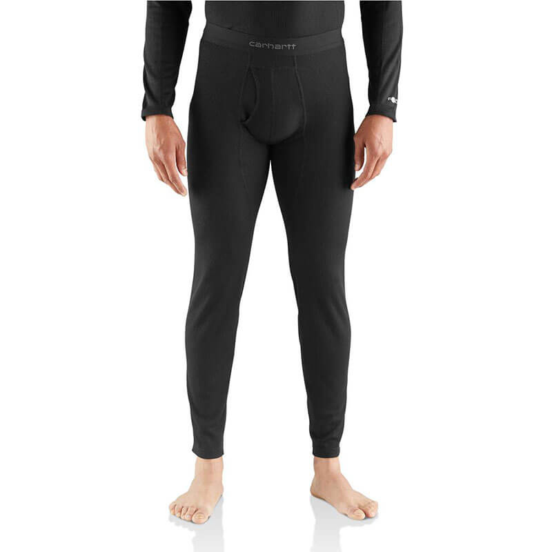 MBL115 - Carhartt Men's FORCE® Midweight Waffle Base Layer Pant
