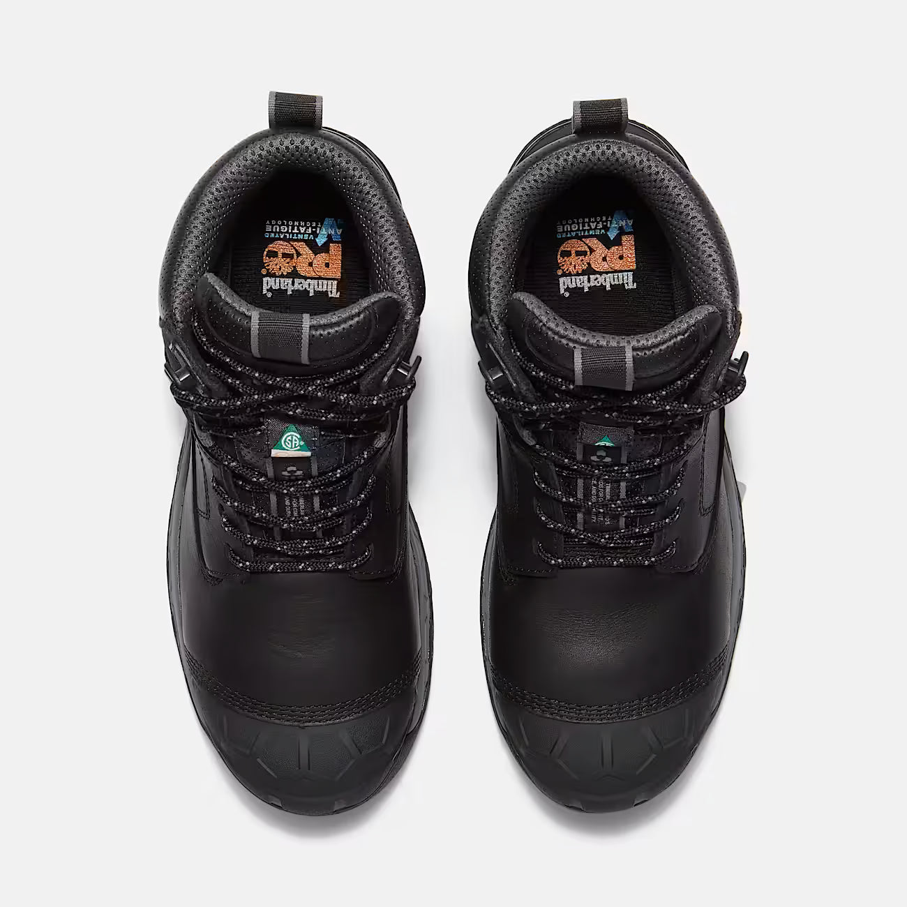 TB0A63GK - Timerbland Pro Men's Boondock Ultralight CSA 6" Composite Toe Waterproof Work Boot