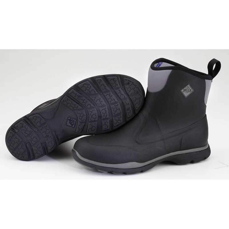 FRMC-000 - Muck Excursion Pro Mid Boots Gunmetal