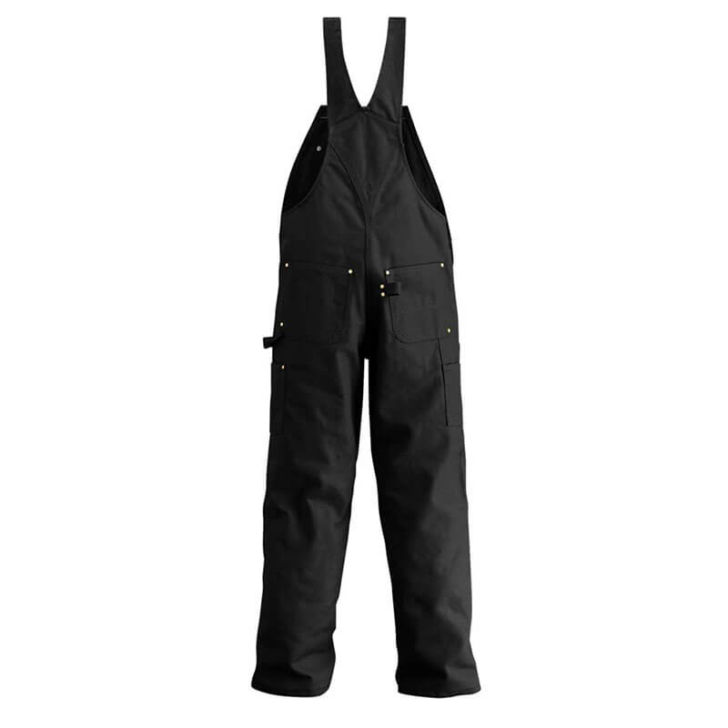 R01 Carhartt Men s Duck Bib Overalls