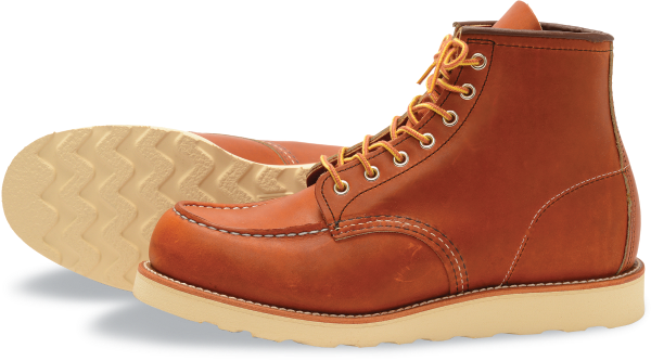 レッドウィング875 875 - Red Wing Heritage 6-inch Classic Moc Toe Boots