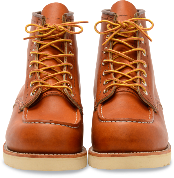 875 - Red Wing Heritage 6-inch Classic Moc Toe Boots