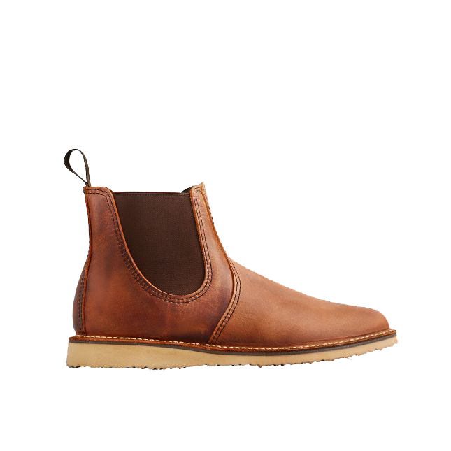 3311 - Red Wing Heritage Weekender Chelsea, Copper