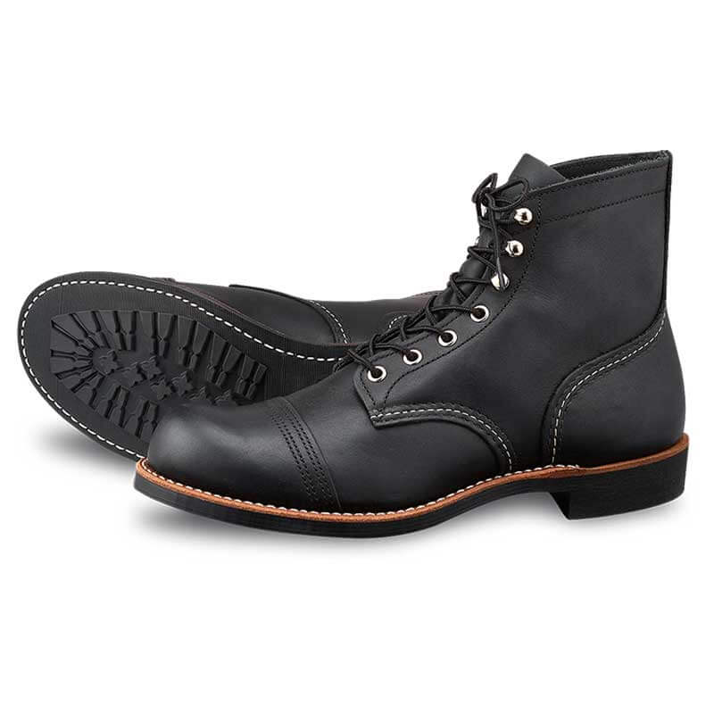 8084 - Red Wing Heritage Iron Ranger, 6