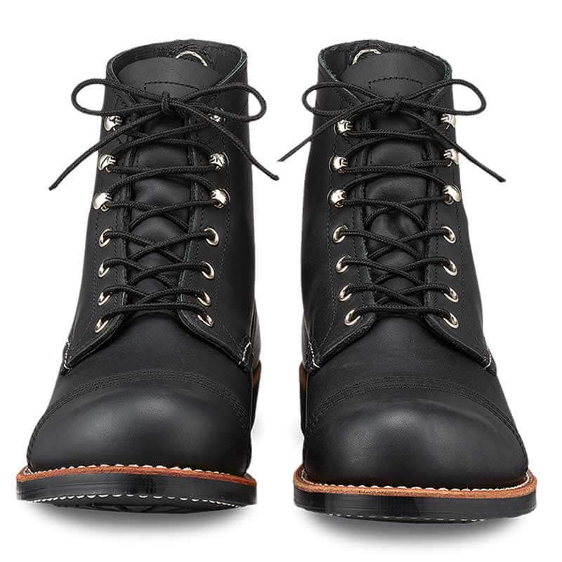 8084 - Red Wing Heritage Iron Ranger, 6" Black