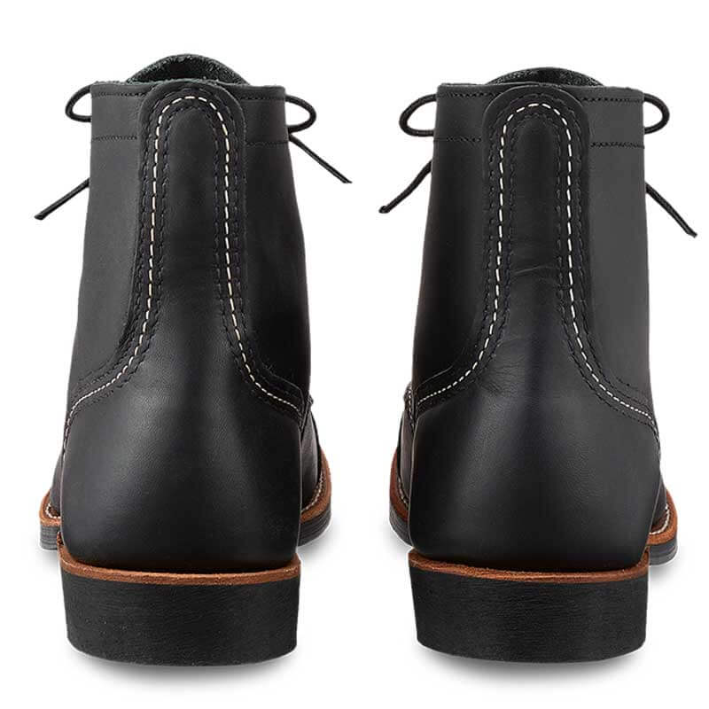 8084 - Red Wing Heritage Iron Ranger, 6" Black