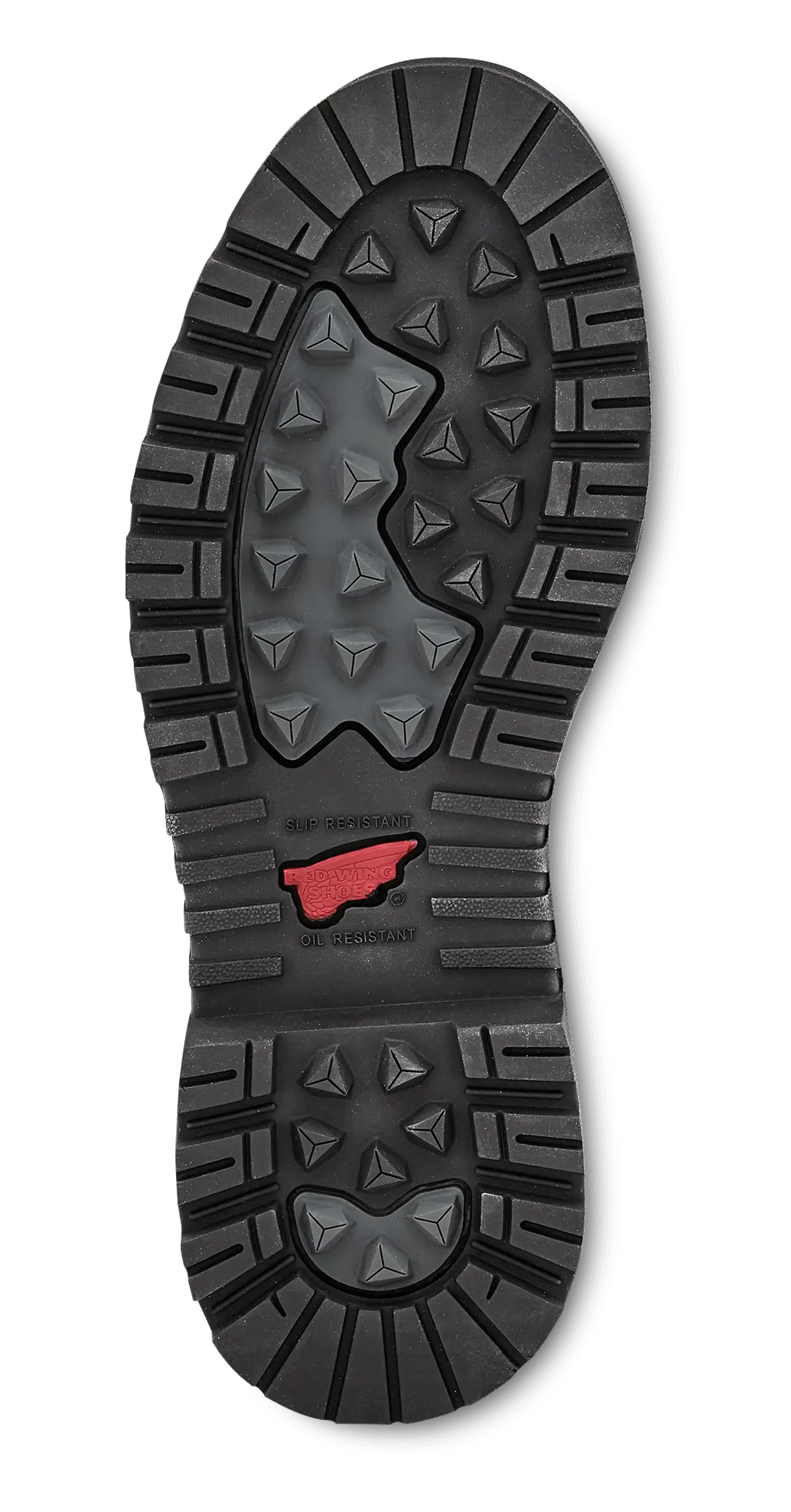 2400 - Red Wing Men's BRNR XP 6-Inch Waterproof Safety Toe Boot