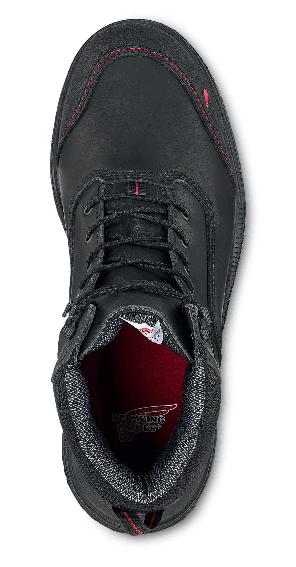 2400 - Red Wing Men's BRNR XP 6-Inch Waterproof Safety Toe Boot