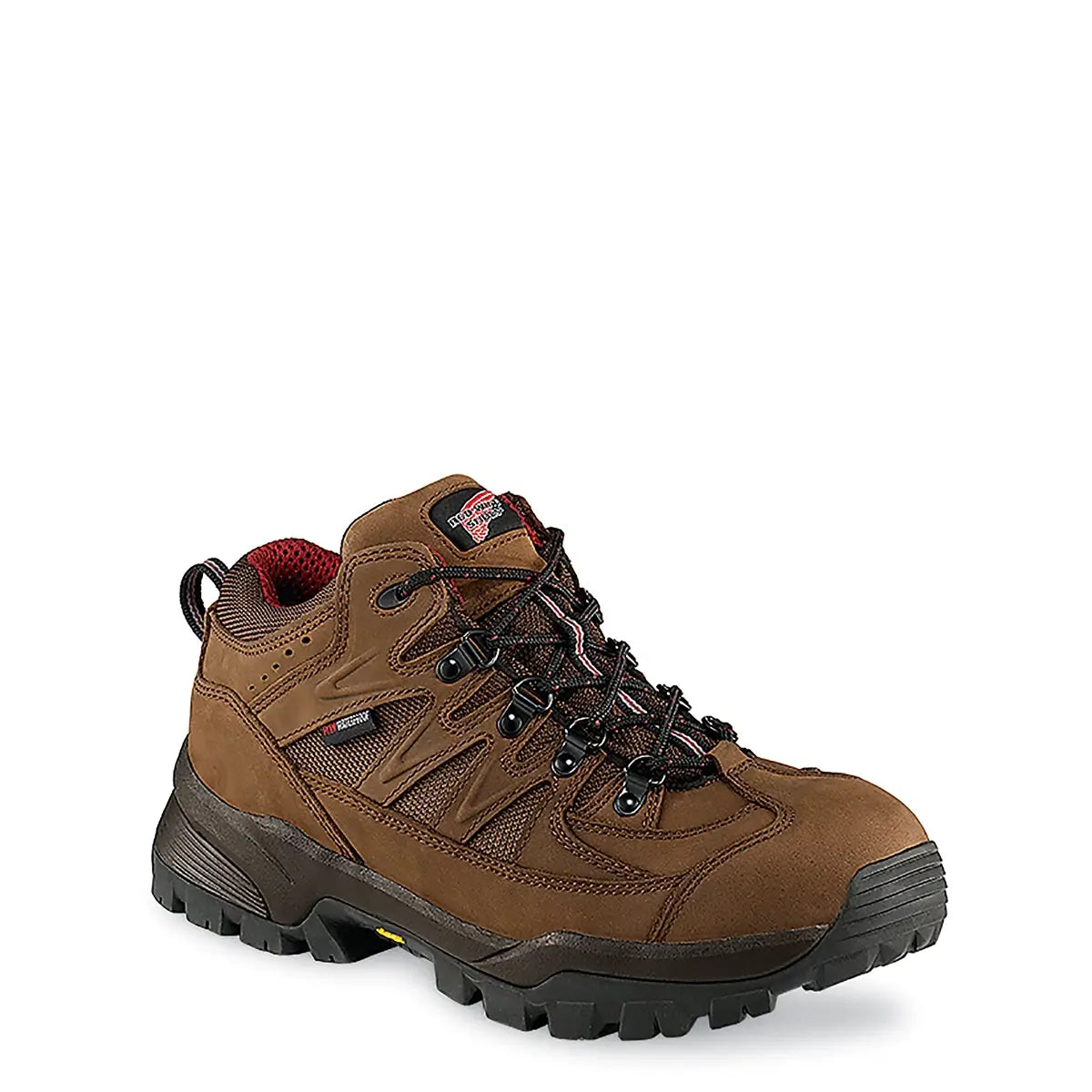 Red wing safety toe sneakers online