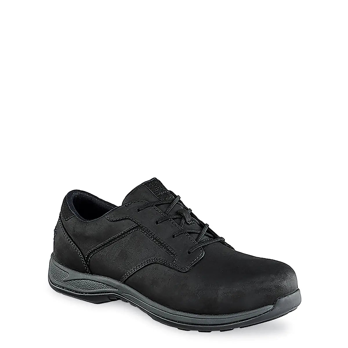 Red wing oxford steel toe discount