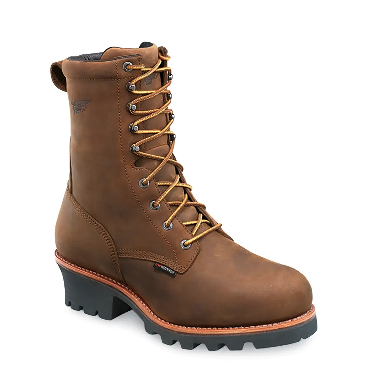 Red wing met guard work boots on sale
